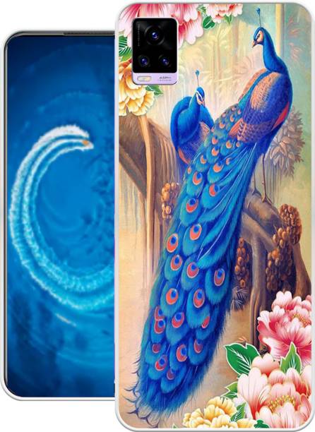 King Maker Back Cover for Vivo V20