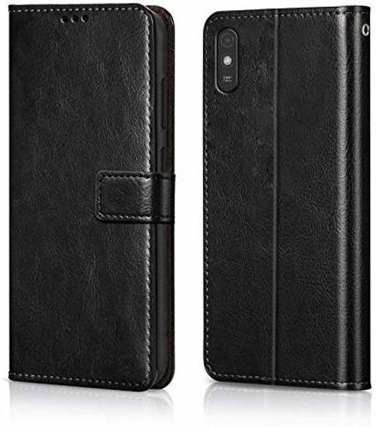 SCAMPY Flip Cover for Mi Redmi 9A