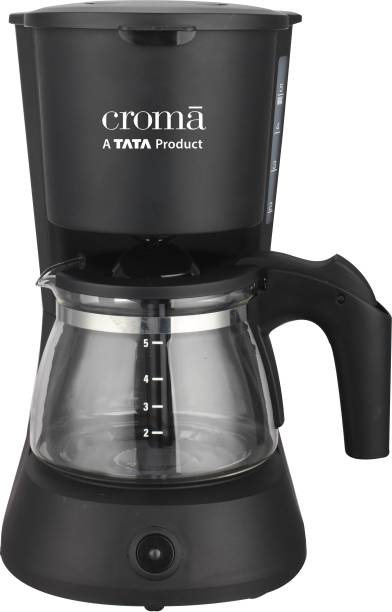 Croma CRAK0029 5 Cups Coffee Maker