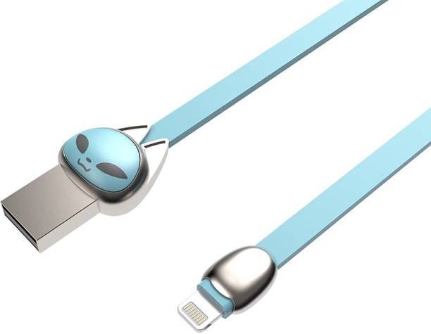 JABOX Lightning Cable 2 A 2 m 2 meter cable Blue