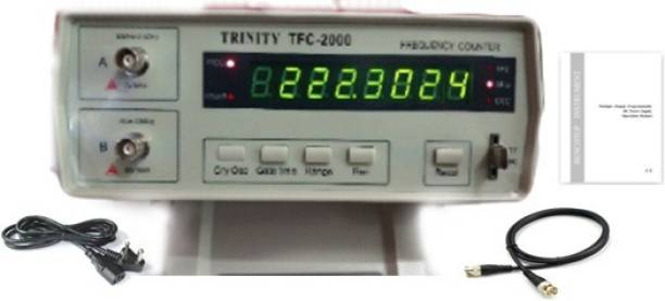 Trinity TFC - 2000 Frequency Counter
