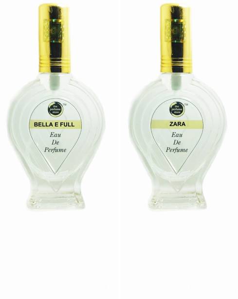 The perfume Store BELA E FULL, ZARA Regular pack of 2 P...