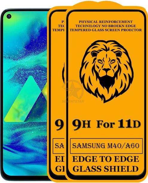 HQ Protection Tempered Glass Guard for Samsung Galaxy M40