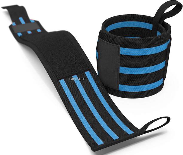 LAFILLETTE Sports Weightlifting Wristband Training Hand Bands Sport Hand Wrist Wrap Wrist Support