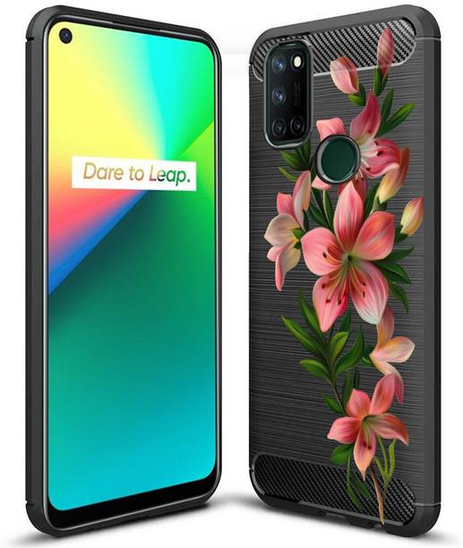 Flipkart SmartBuy Back Cover for Realme 7i