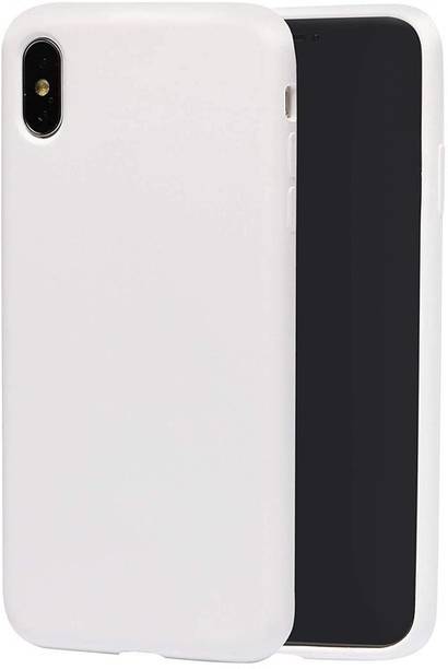 Rakulo Back Cover for Apple iPhone XS Max