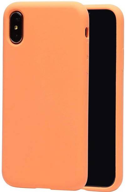 Rakulo Back Cover for Apple iPhone XS Max