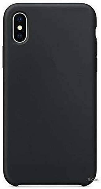 Rakulo Back Cover for Apple iPhone X