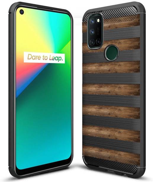 Fashionury Back Cover for Realme 7i