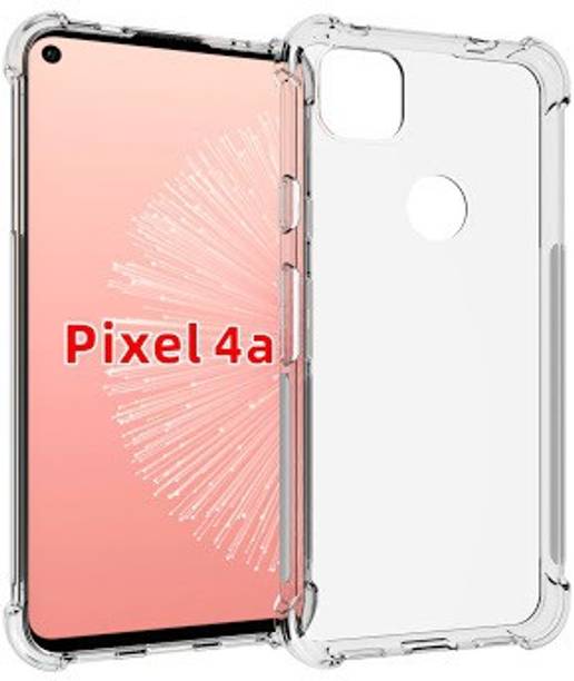 Caseline Back Cover for Google Pixel 4a
