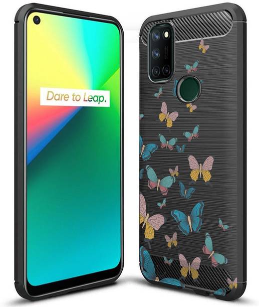 Fashionury Back Cover for Realme 7i