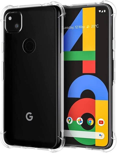 Caseline Back Cover for Google Pixel 4a