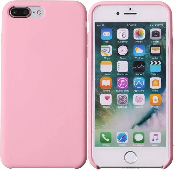 Rakulo Back Cover for Apple iPhone 7 Plus