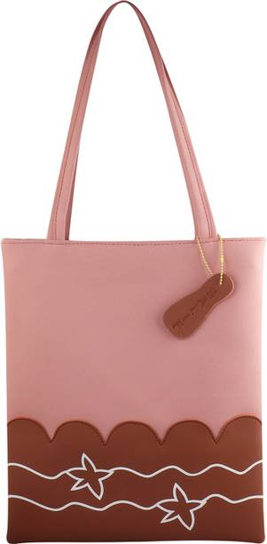 Women Pink Tote - Mini