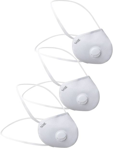 S.O.I.E. Anti Virus D95 mask 2 Way (H) Washable