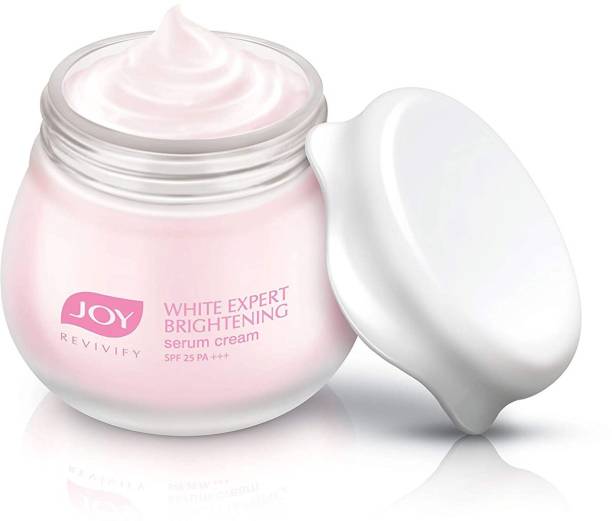 Joy Revivify White Expert Brightening Serum Cream SPF 25 PA+++