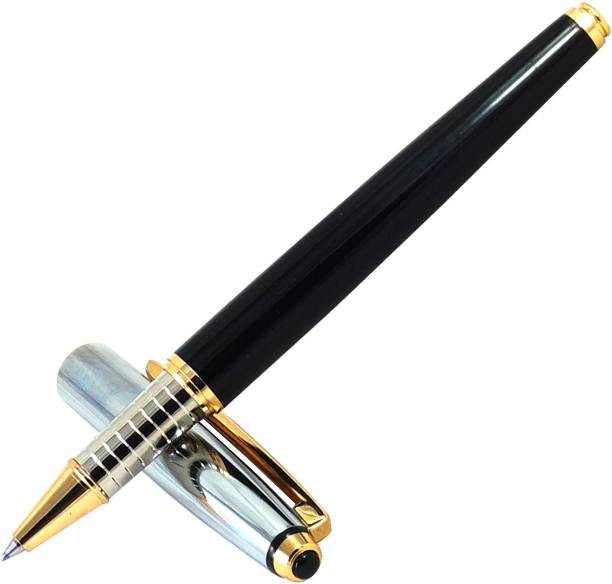 auteur Focus, Premium Collection, Black Color , Blue Ink Roller Ball Pen
