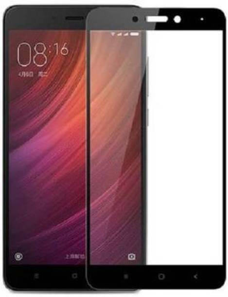 BVR Edge To Edge Tempered Glass for Mi Redmi Note 4