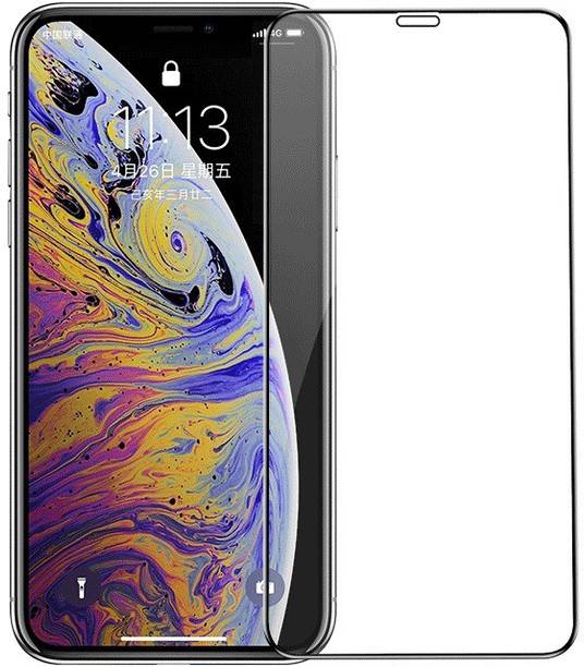 Velfo Tempered Glass Guard for Apple iPhone 12