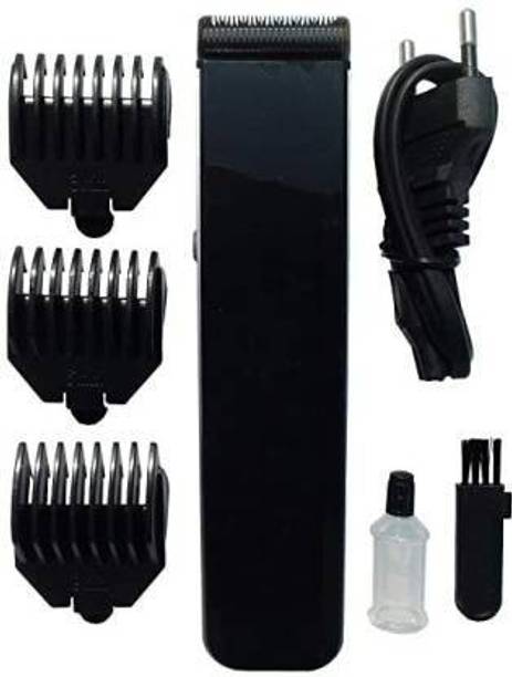 AddBeauty Barber & Saloon Choice Hair Beard Moustache Electric Trimmer for Men Hair Clipper Shaver Razor Cordless Trimmer Hair Cutting Machine Shaver For Men, Women