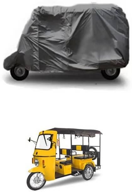 Toy Ville Car Cover For Universal For Car (With Mirror Pockets)