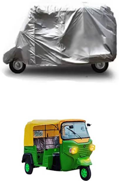 Toy Ville Car Cover For Universal For Car (With Mirror Pockets)