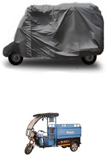 Toy Ville Car Cover For Universal For Car (With Mirror Pockets)