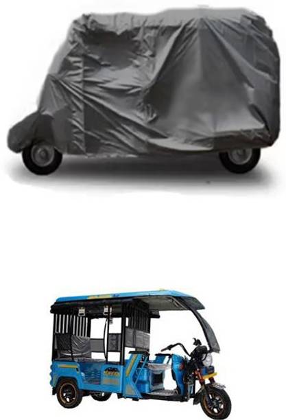 Toy Ville Car Cover For Universal For Car (With Mirror Pockets)
