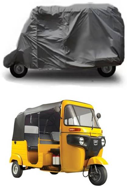 Toy Ville Car Cover For Universal For Car (With Mirror Pockets)