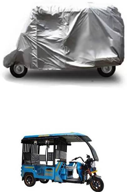 Toy Ville Car Cover For Universal For Car (With Mirror Pockets)