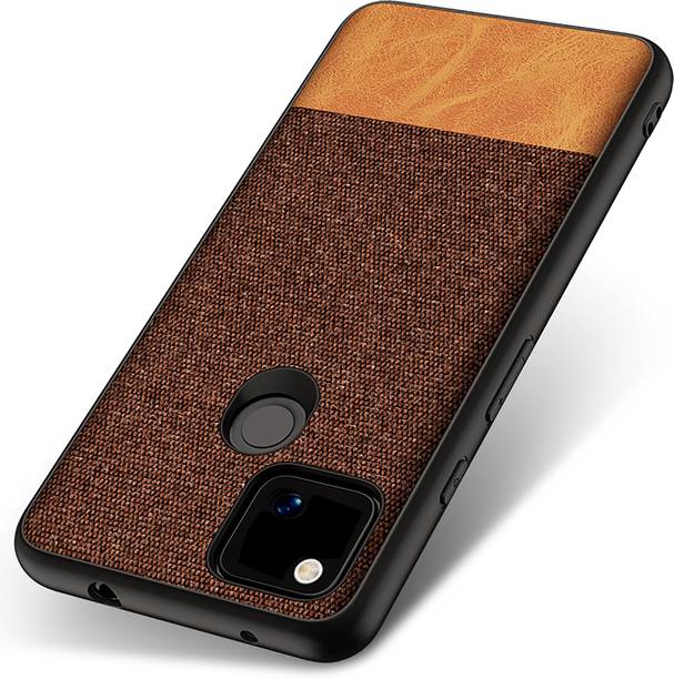 Kapa Back Cover for Google Pixel 4A