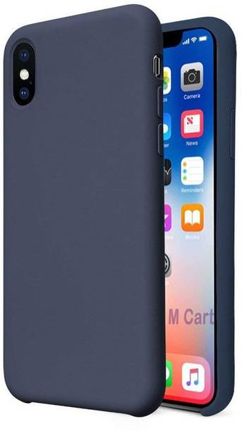 Rakulo Back Cover for Apple iPhone X