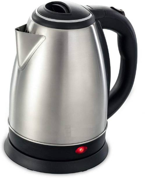 MAITRI ENTERPRISE Hot Water Pot Portable Boiler Tea Coffee Warmer Heater Cordless Kettle M152 3 Cups Coffee Maker