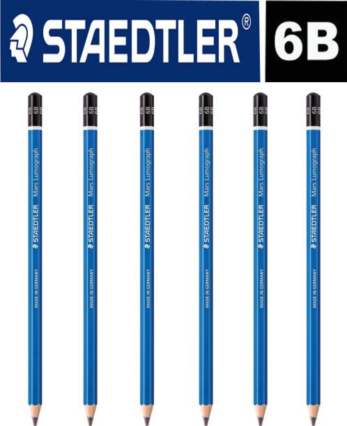 STAEDTLER 6B Pencil
