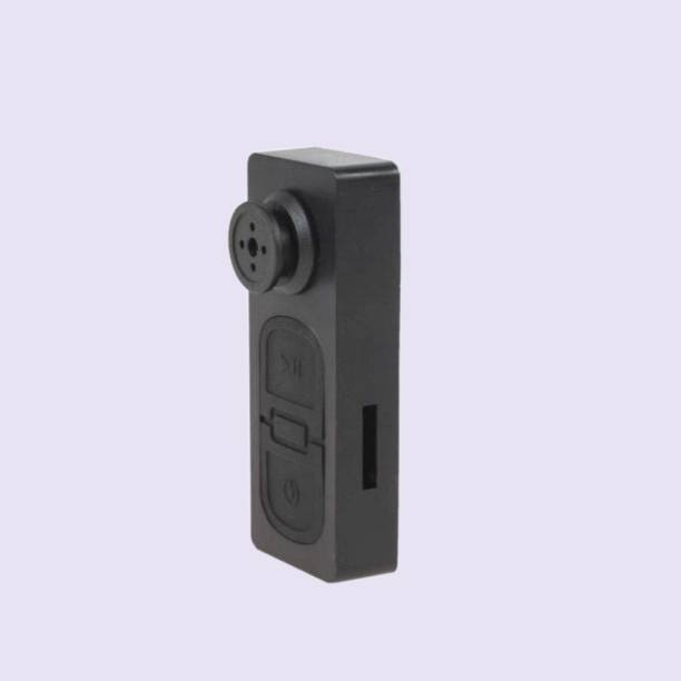 PAROXYSM S918 Button Hidden Spy Spy Camera