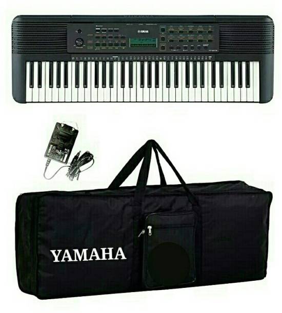 YAMAHA PSR - E273 + CARRY CASE YAMAHA Digital Portable Keyboard