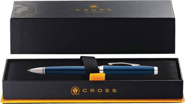 Cross COVENTRY BLUE LACQUER Ball Pen
