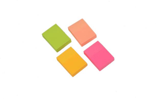 SUPER99 STICKY NOTES 100 Sheets REGUALR, 4 Colors