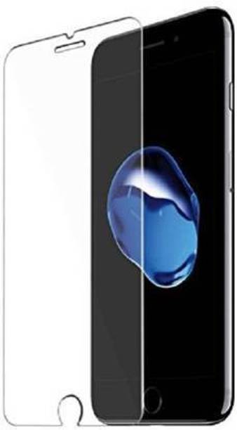 MECHANIOCKS Tempered Glass Guard for apple iphone 8