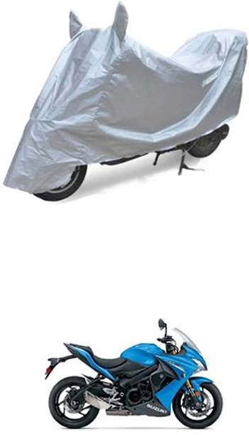 Toy Ville Two Wheeler Cover for Suzuki