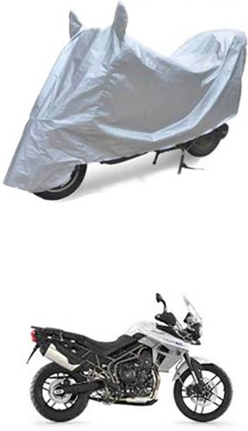 Toy Ville Two Wheeler Cover for Triumph