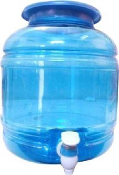 KradFit Plastic Water Dispenser for 20 & 25 Litres Water Jar Bottled Water Dispenser Bottled Water Dispenser