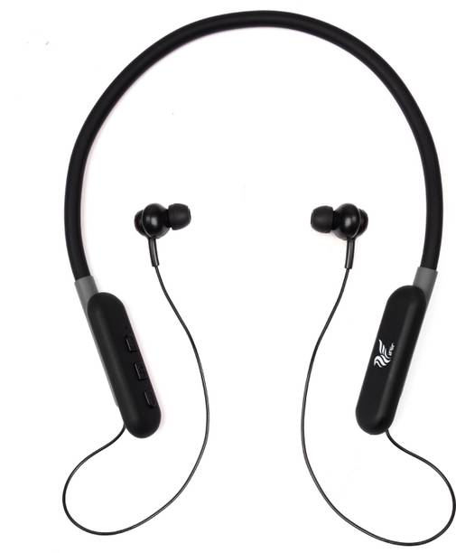 IAIR Wireless Bluetooth 5.0 Earphone with Mic, Upto 8 Hrs of Music Bluetooth