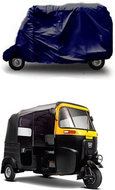 Toy Ville Car Cover For Universal For Car (With Mirror Pockets)