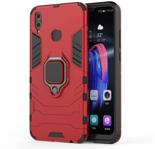 MOBIRUSH Back Cover for Honor 8X