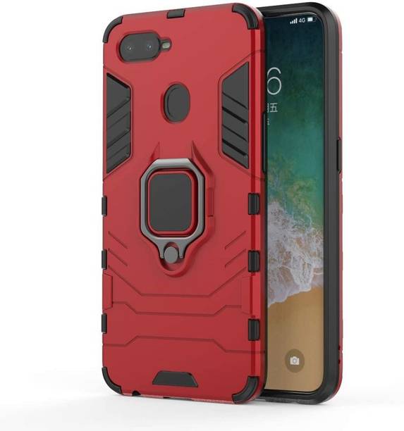 MOBIRUSH Back Cover for Realme 2