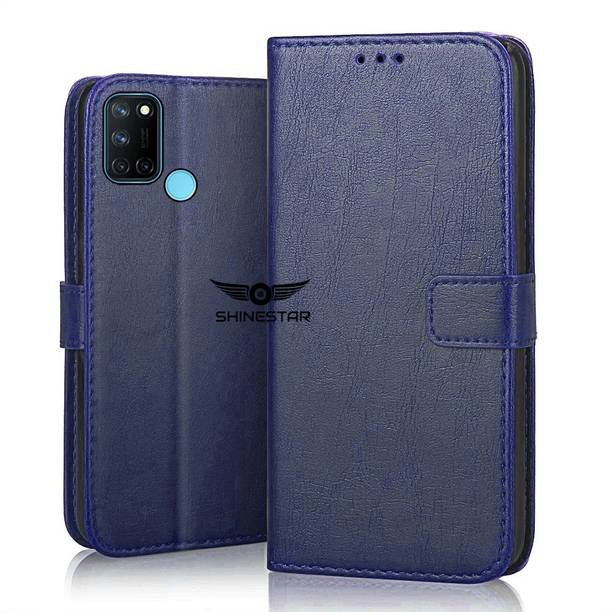 SHINESTAR. Back Cover for Realme 7i