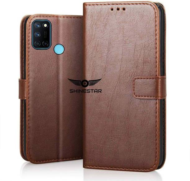 SHINESTAR Back Cover for Realme 7i