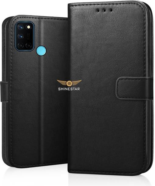 SHINESTAR. Back Cover for Realme 7i