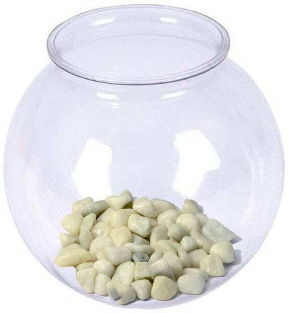 Somil F-29 Round Ends Aquarium Tank